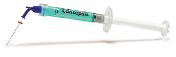 Consepsis® 2% syringe