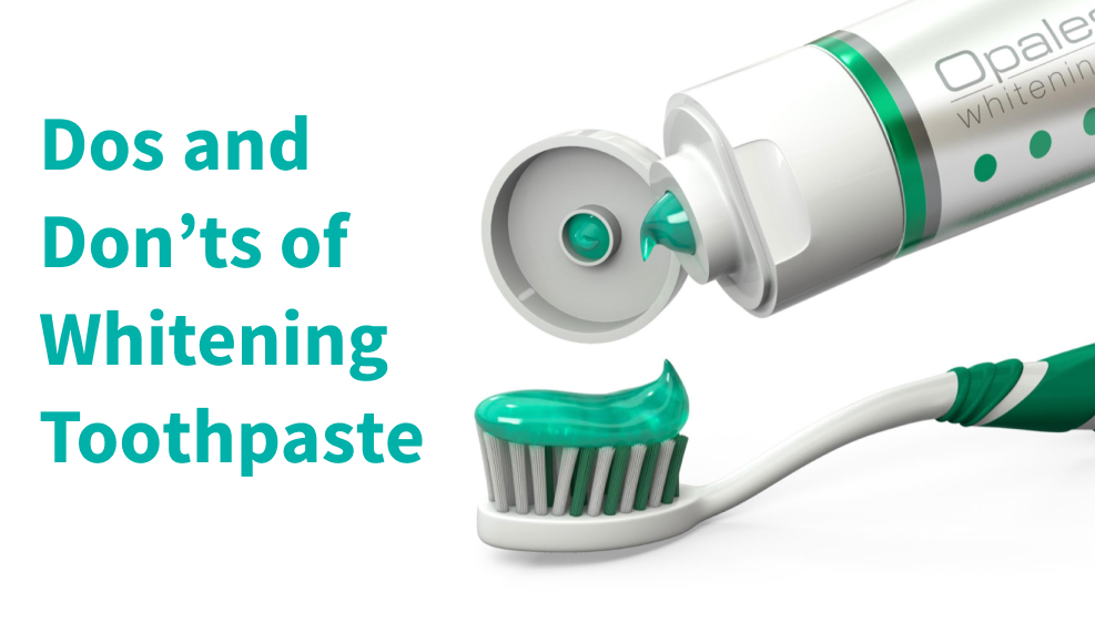 What You Should be Looking for in a Teeth Whitening Toothpaste